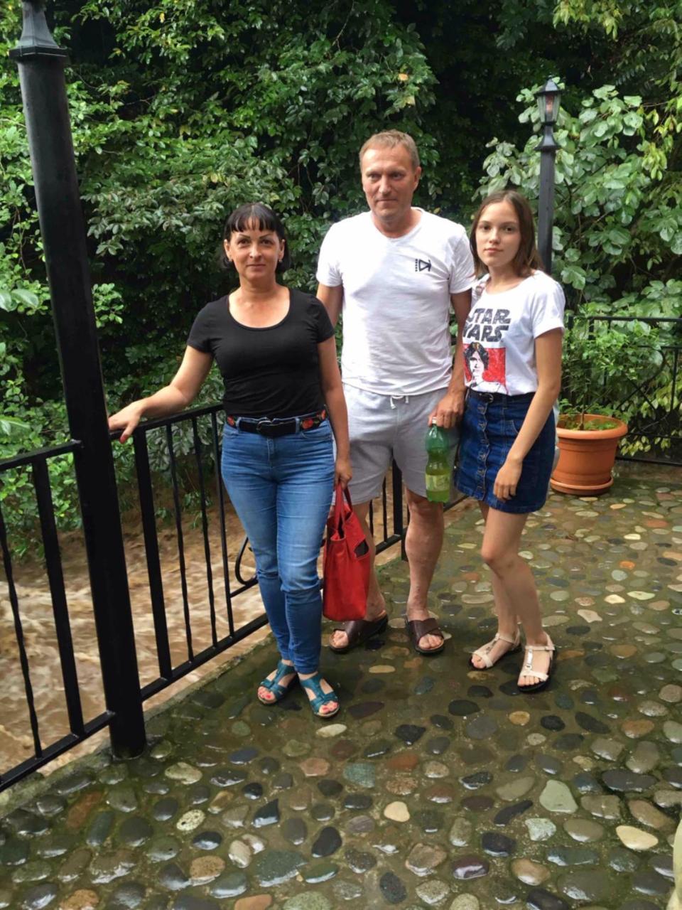 Inga'S Apartment Kobuleti Exterior photo